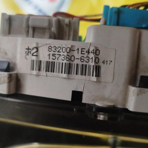 Панель приборов Toyota Sprinter Carib EE111