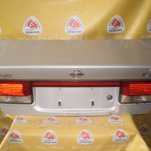 Крышка багажника NISSAN Sunny B15 '1998-2002 вст.4845 (Дефект) без замка H4300-4M4CM
