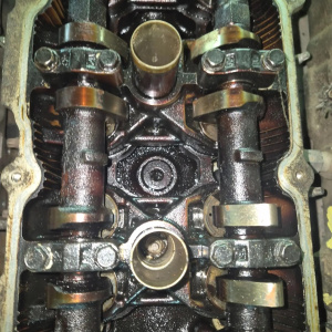 Головка блока Nissan VQ35 Murano Z50/Y50/Z33 L