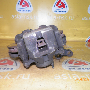 Ступица Toyota AZT240 Allion/Premio перед, прав 2WD ABS.  Диаметр диска-275мм, Толщина диска-25мм. В сборе. 43211-19015