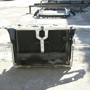 Радиатор кондиционера Mercedes W202 C-Class