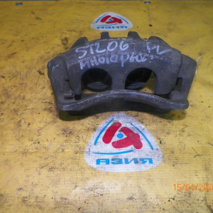 Суппорт Toyota ST202/ST205/ST206/ST215 Caldina 3S-GE перед, лев (40T28 )2 поршня 47730-21010