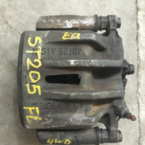 Суппорт Toyota ST202/ST205/ST206/ST215 Caldina 3S-GE перед, лев (40T28 )2 поршня 47730-21010