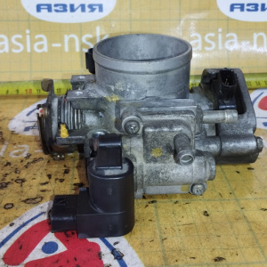 Заслонка дроссельная Honda K20A4/K24A1 CR-V RD5/RD7/RD8 RHD ( датчик х/х 16022-PNA-J51 / 136800-1890/-1891 )