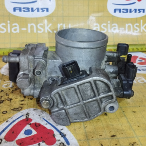 Заслонка дроссельная Honda K20A4/K24A1 CR-V RD5/RD7/RD8 RHD ( датчик х/х 16022-PNA-J51 / 136800-1890/-1891 )