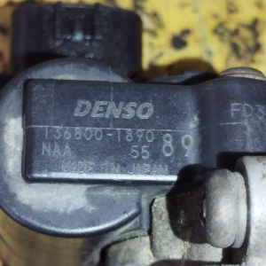 Заслонка дроссельная Honda K20A4/K24A1 CR-V RD5/RD7/RD8 RHD ( датчик х/х 16022-PNA-J51 / 136800-1890/-1891 )