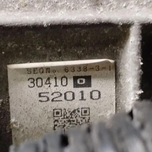 АКПП Toyota 2SZ  30410-52010 2WD CVT Vitz SCP13