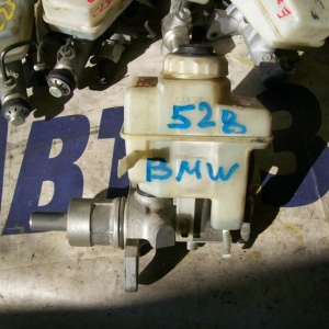 Главный тормозной цилиндр BMW 5-Series E39 2 трубки '2003