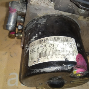 Блок ABS Mercedes E-Class W211/W219/C219 SBC НА ЗАПЧАСТИ '2005
