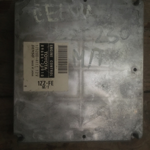 Компьютер ДВС Toyota Celica 1ZZ ZZT230 m/t