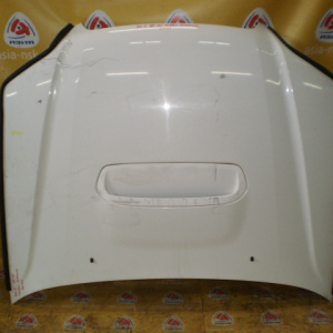 Капот Subaru Legacy/Legacy Lancaster BH#/BE '1998-2000 turbo алюм.