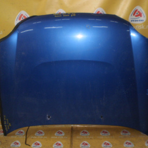 Капот SUBARU Impreza GG2 '1999-2002 лупатая Дефект (алюминий) 57229-FE030