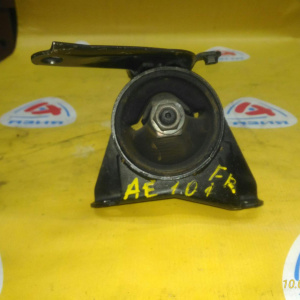 Подушка двигателя Toyota 4A/5A Corolla Ceres/Sprinter Marino AE101/AE100 крепление под углом перед, прав 12305-15030/43980-42030/12305-15020