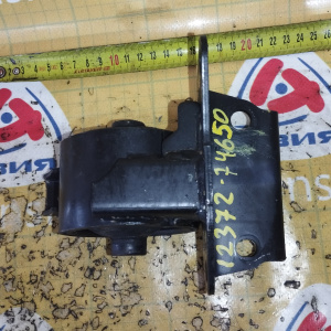 Подушка двигателя Toyota 3S-FSE/1AZ-FSE Vista Ardeo SV50/AZV50 ДЕФЕКТ перед, лев 12372-74650