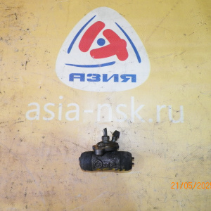 Тормозной цилиндр Toyota AE100/AE110 чугунный. зад, прав 11*16