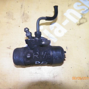 Тормозной цилиндр Toyota AE100/AE110 чугунный. зад, прав 11*16