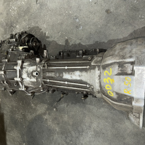 АКПП NISSAN QD32 4WD без гидромуфты Terrano YR50