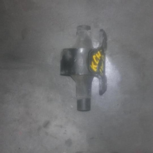 Подушка двигателя Toyota 1KZ KCH46 4WD верх зад R