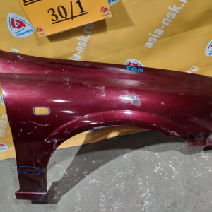 Крыло NISSAN Bluebird Sylphy G10 '2000-2003 перед, прав Дефект