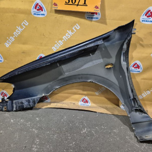 Крыло NISSAN Bluebird Sylphy G10 '2000-2003 перед, прав Дефект