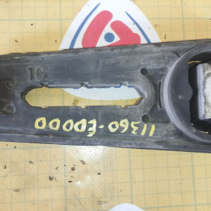 Подушка двигателя Nissan HR/CR/MR K12/E11/Y12/G11/C11 CVT низ косточка R/11360-ED000 ( 1C )