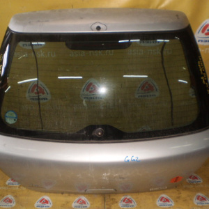 Дверь задняя SUBARU Impreza GG2 '2002-2007 Дефект 60800-FE570