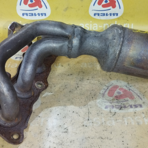 Коллектор выпускной Toyota 2SZ-FE Vitz SCP90
