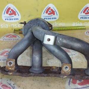 Коллектор выпускной Toyota 2SZ-FE Vitz SCP90