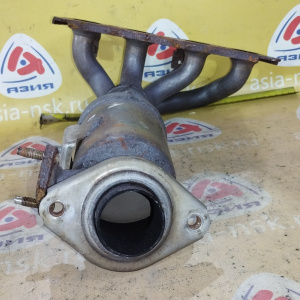 Коллектор выпускной Toyota 2SZ-FE Vitz SCP90
