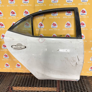 Дверь боковая TOYOTA Allion NZT240 зад, прав Дефект (цена за голое железо)