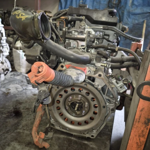 Двигатель Honda LDA-1303171 HIBRYDE Civic Ferio FD3