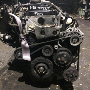 Двигатель Honda R18A-1004354 БЕЗ НАВЕСНОГО Civic FD1