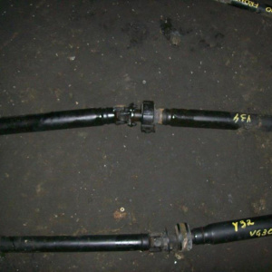 Кардан Nissan Y34 Cedric VQ25DD R 2WD a/t