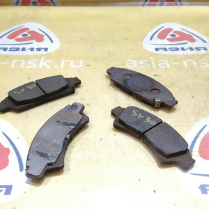 Колодки тормозные Toyota Vista/Camry SV30/SV32/SV33/SV35/CV30 3S-FE ОСТАТОК 70% F 04465-32080/PF-1259