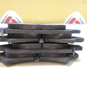 Колодки тормозные Toyota Vista/Camry SV30/SV32/SV33/SV35/CV30 3S-FE ОСТАТОК 70% F 04465-32080/PF-1259