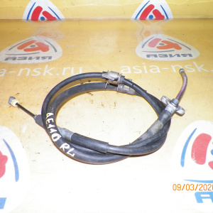 Тросик Ручника Toyota AE100/AE110 Corolla/Corolla Ceres/Corolla Levin/Corolla Spacio/Sprinter/Sprinter Carib/Sprinter Marino/Sprinter зад, лев Барабан 4643