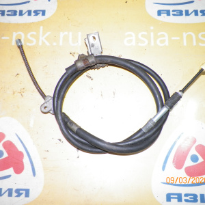 Тросик Ручника Toyota AE100/AE110 Corolla/Corolla Ceres/Corolla Levin/Corolla Spacio/Sprinter/Sprinter Carib/Sprinter Marino/Sprinter зад, лев Барабан 4643