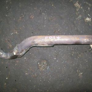 Глушитель Honda Civic FD1 R18A