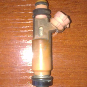 Форсунка Toyota 1MZ-FE/3MZ-FE Harrier MCU30