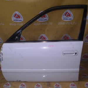 Дверь боковая TOYOTA Carib/Corolla/Sprinter AE110 '1998-2000 перед, лев (цена за голое железо) 67002-1A540