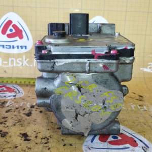 Компрессор кондиционера Toyota 2GR-FSE Crown GWS204 Гибрид 8837030021 / 042200-0111 / 042000-0242