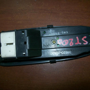 Пульт стеклоподъемника Toyota Carina ED/Corona Exiv ST202 перед, прав дефект крепления