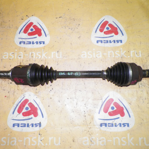 Привод Mazda BKEP Axela LF-VE перед, лев 28/28шл.