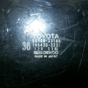 Климат-контроль Toyota VCV1# Scepter дефект крепления