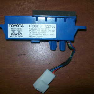 Ионизатор Toyota