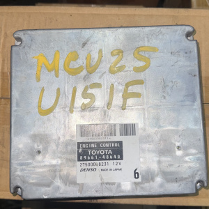 Компьютер Toyota Kluger V 89661-48640 1MZ MCU25