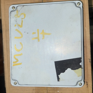 Компьютер Toyota Kluger V 89661-48640 1MZ MCU25
