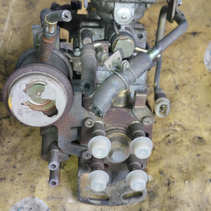 ТНВД Mitsubishi 4D56-T Delica PD5V после ТЕХобслужмвания