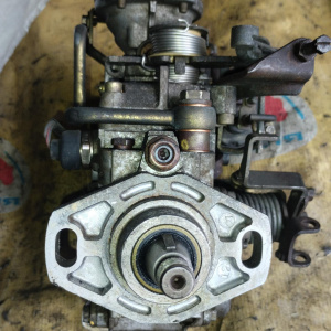 ТНВД Mitsubishi 4D56-T Delica PD5V после ТЕХобслужмвания