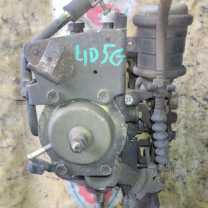 ТНВД Mitsubishi 4D56-T Delica PD5V после ТЕХобслужмвания